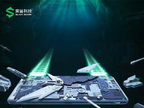 黑鲨 最新爆料,性能怪兽来袭,游戏体验再升级!” 第1张 黑鲨 最新爆料,性能怪兽来袭,游戏体验再升级!” 第1张