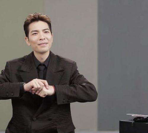 萧敬腾爆料真实身高视频,真实身高曝光引网友热议